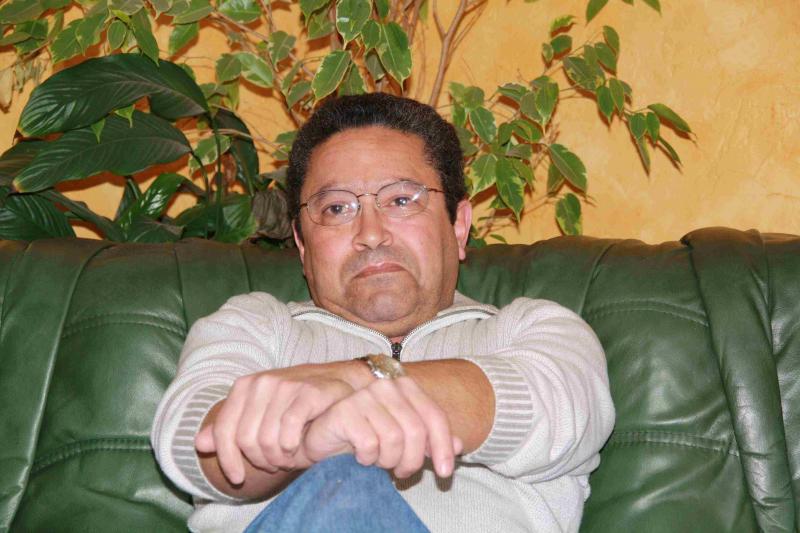 Harabi Kamel 70 ans Saint Benoît de Carmaux