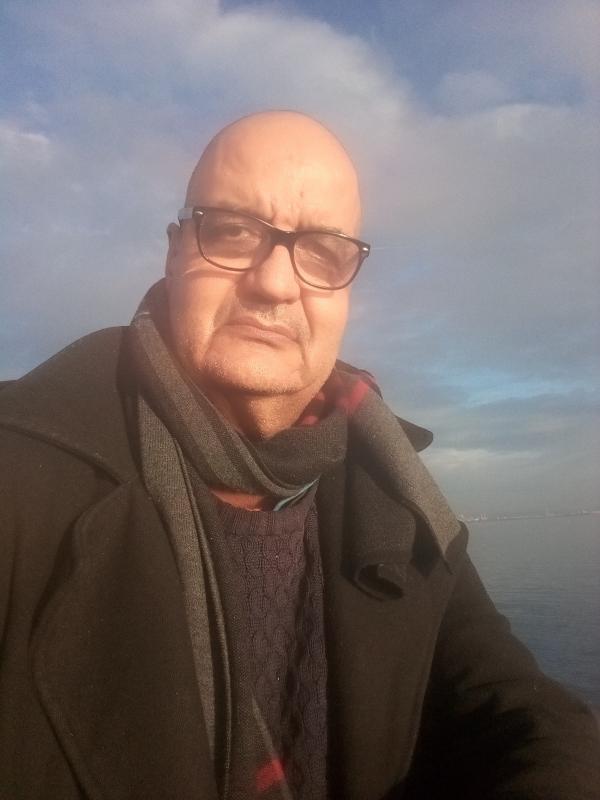 malik 62 ans Marignane