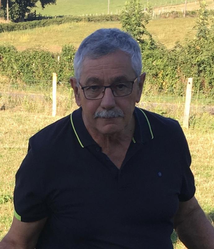 Jean Louis  68 ans Bagnac sur Célé