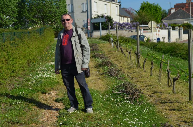 eric 61 ans Saint Jean Brévelay