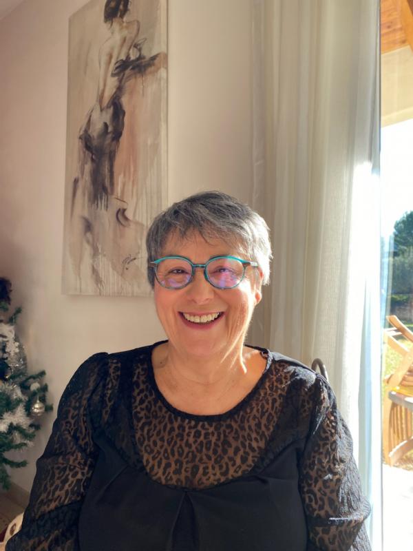 Carlotta 73 ans Plan d'Orgon