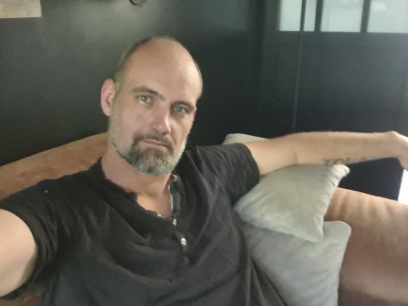 Benjamin  42 ans Tourcoing