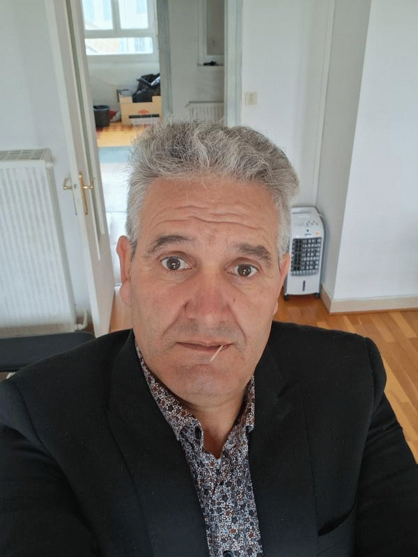 Andrade 57 ans Pau
