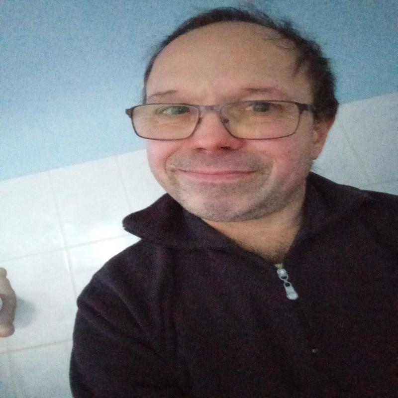 Frederic 51 ans Vannes