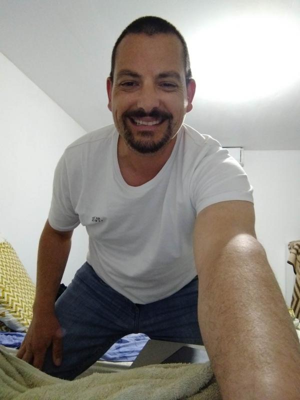 Sebastien  43 ans Boisgervilly