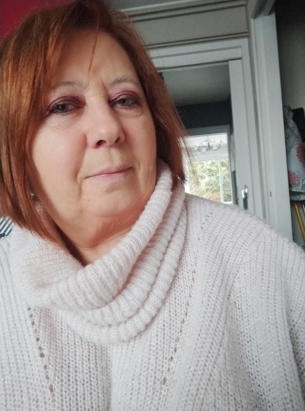 Charline 67 ans Nantes