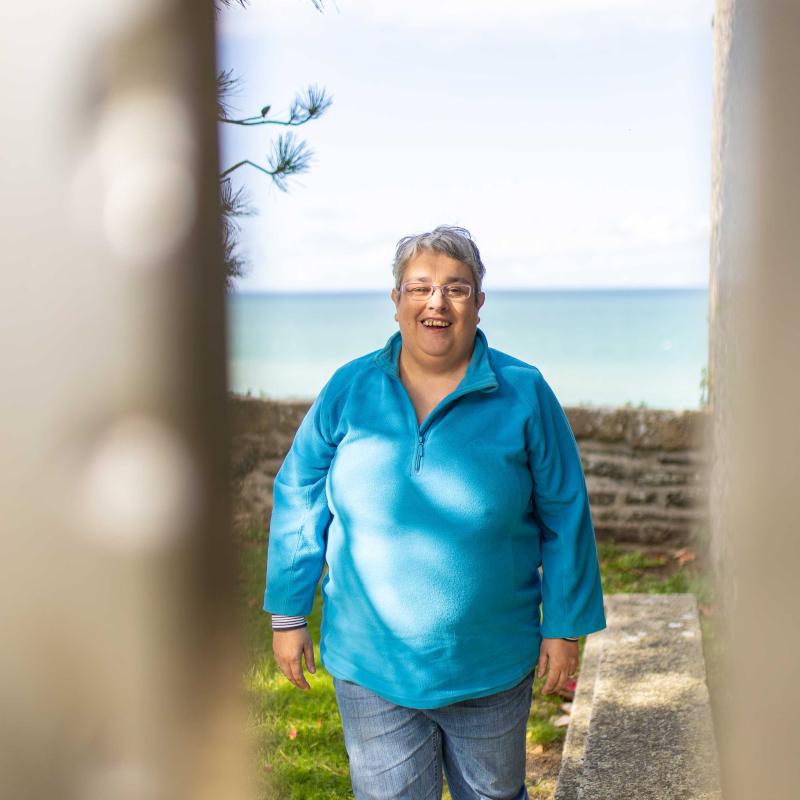 caroline 52 ans Granville
