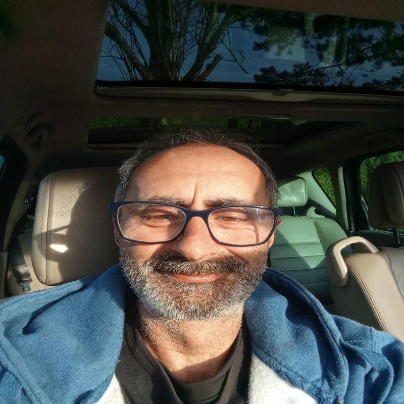 simon 58 ans Le Havre