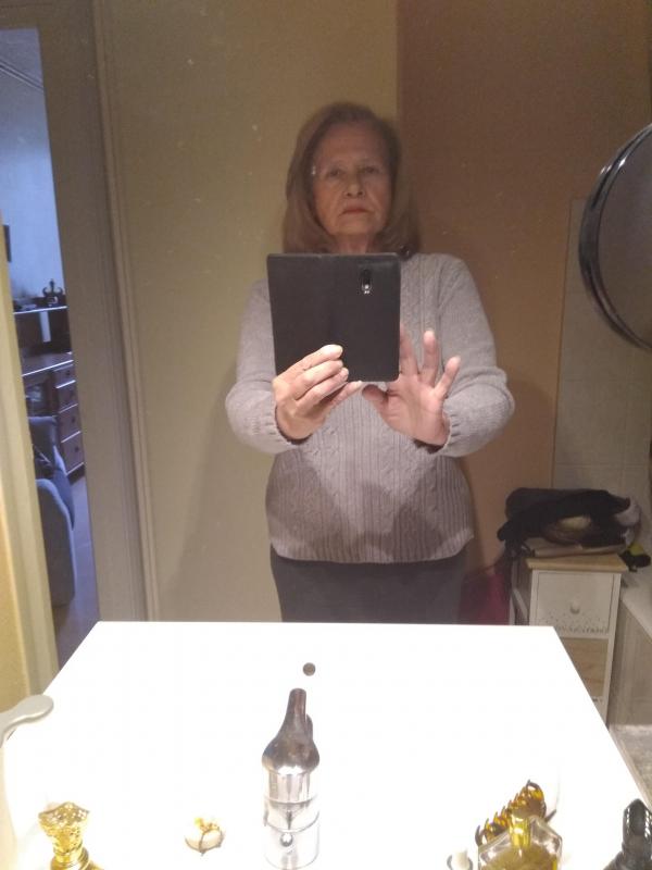 Madelena 73 ans Digoin