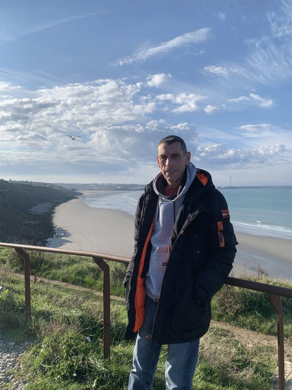 Daniel 52 ans Boulogne sur Mer