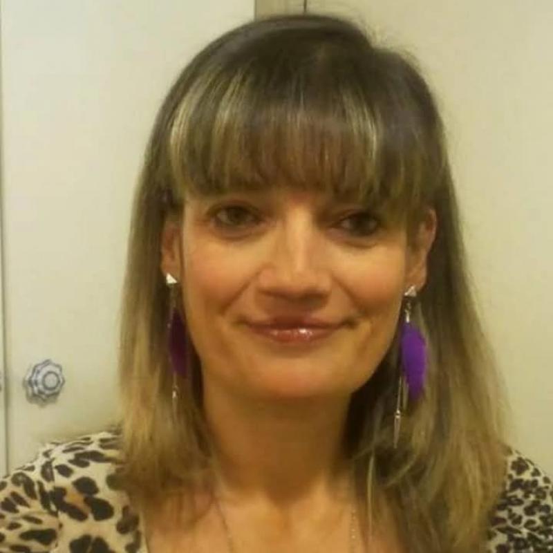 sandrine pont 59 ans Bordeaux