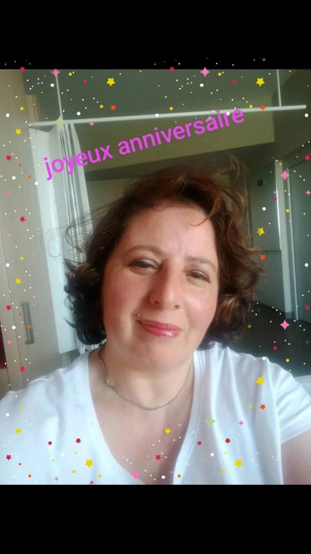 Sarah 52 ans Bagneux