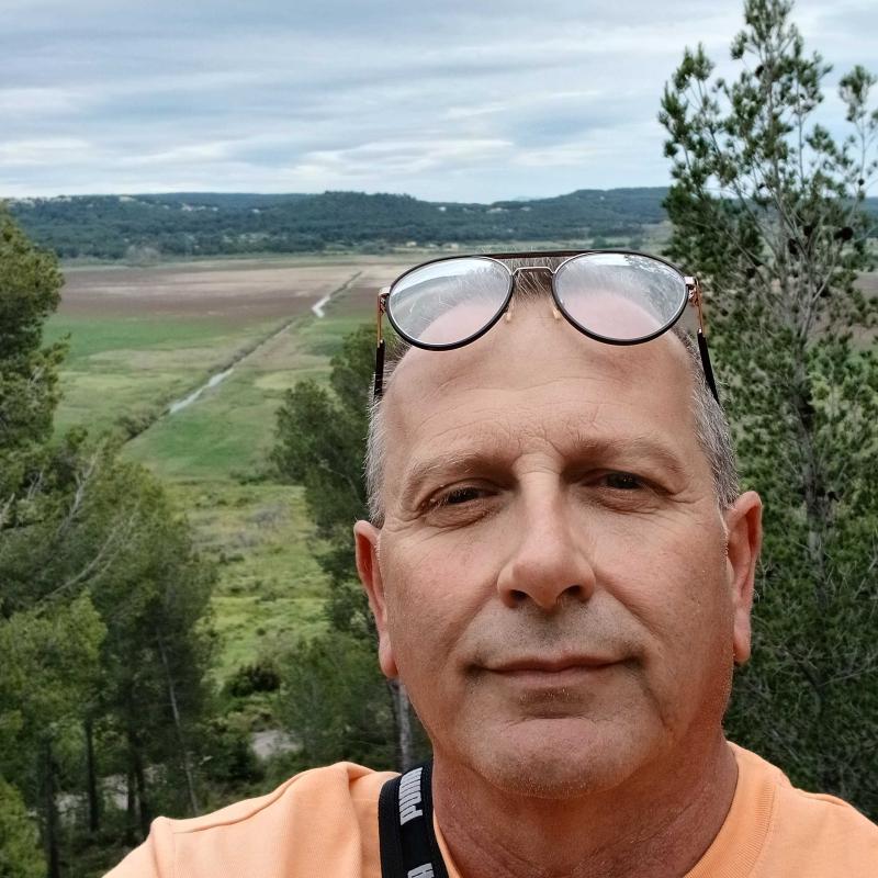 Gilles 57 ans Martigues