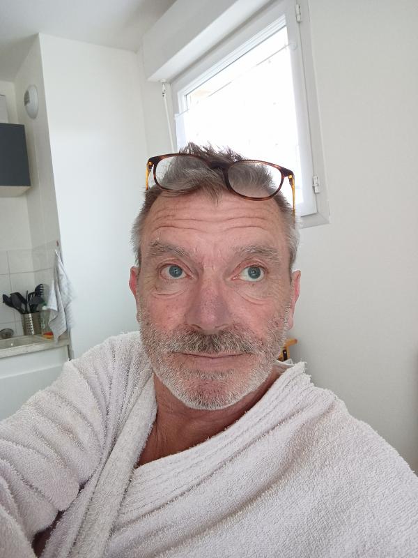 fifi 61 ans Pont Péan