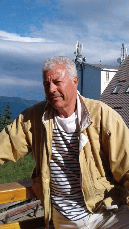 Samuel  61 ans Montpellier