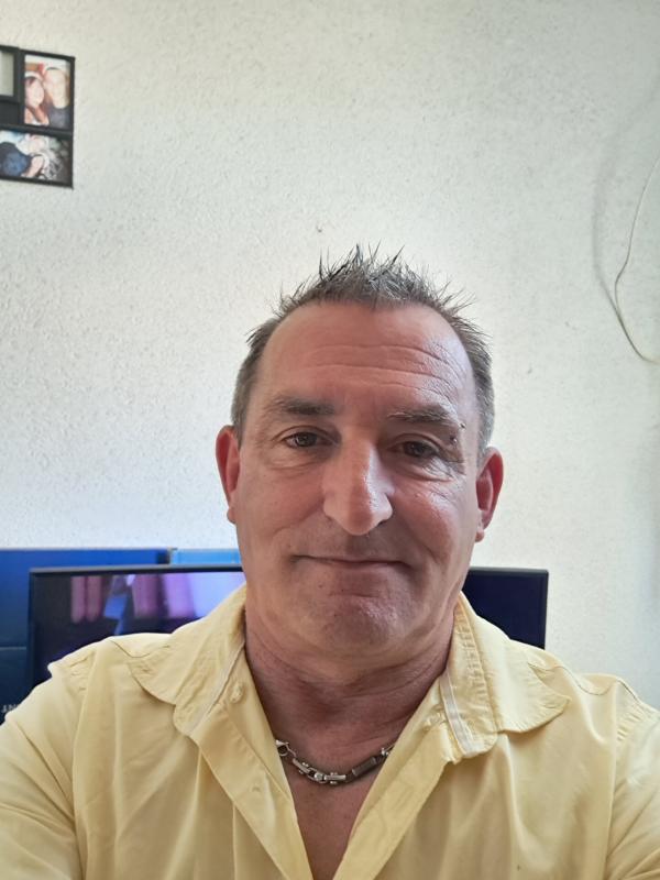 Thierry  59 ans Les Sables d'Olonne