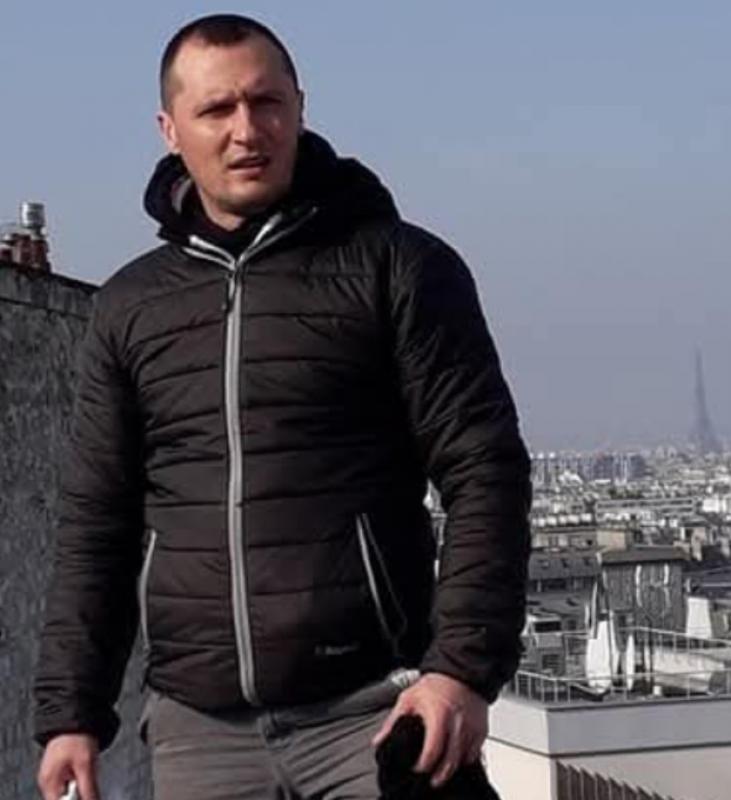 maximilian 42 ans Maisons Alfort