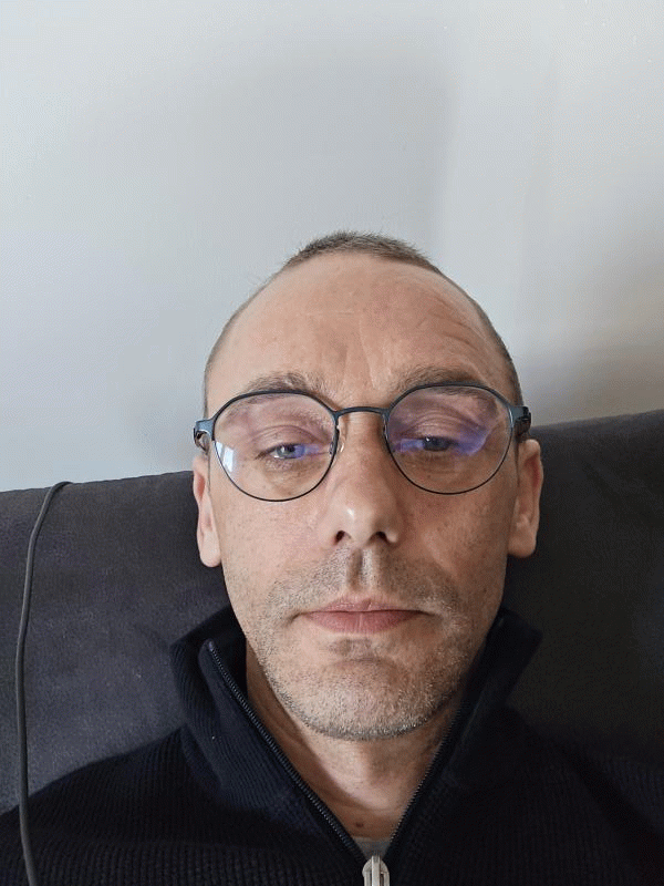 Fabien 48 ans Angivillers