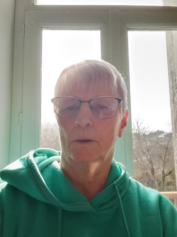 Nana 66 ans Lillebonne