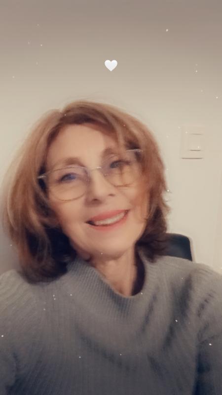 Frédérique  66 ans Agen