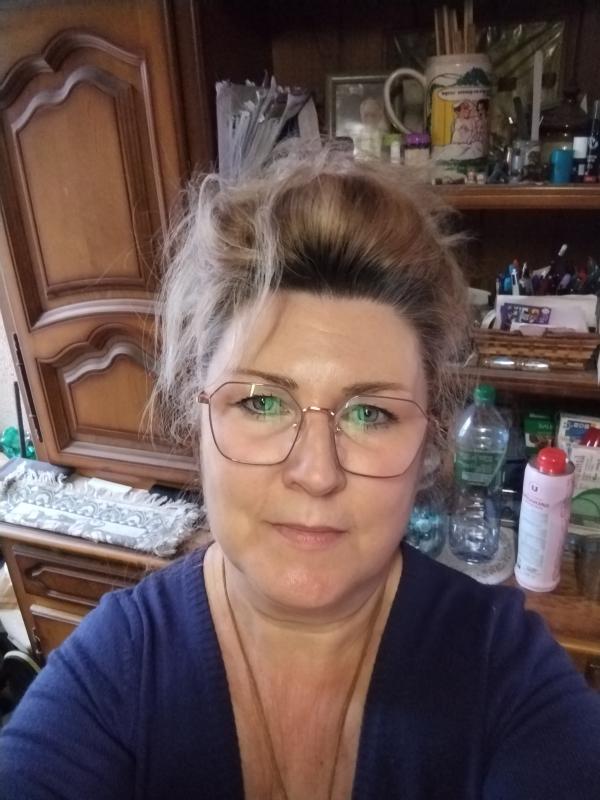 Nana 56 ans Chémery