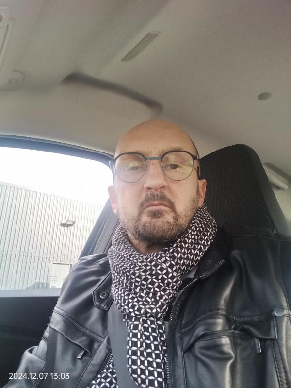 Fabien  49 ans Sannerville