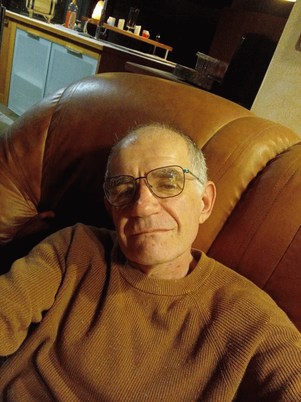 luc 55 ans Soual