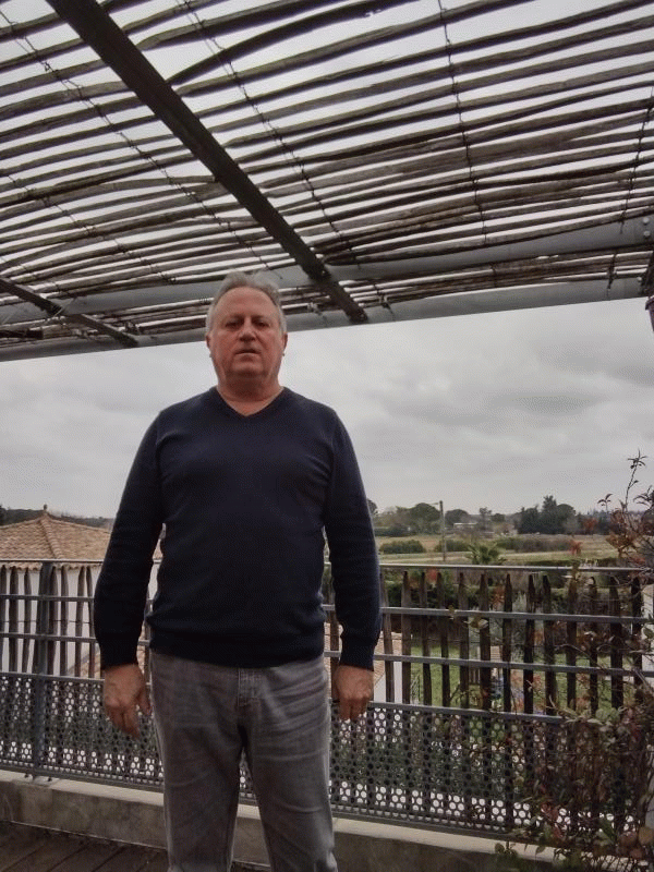 lovandre  65 ans Lunel