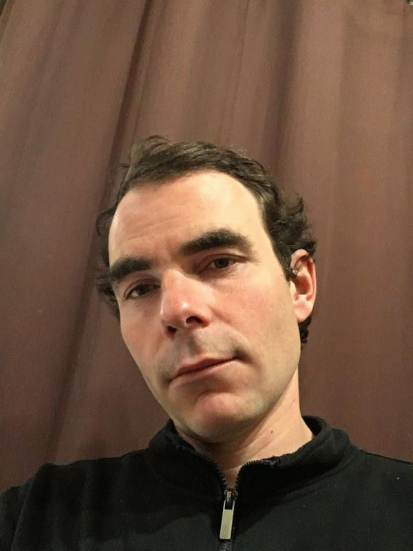 Sebastien 36 ans Le Mans