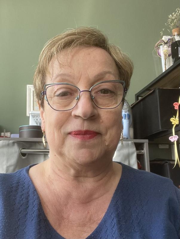 Vincenza 69 ans Faumont
