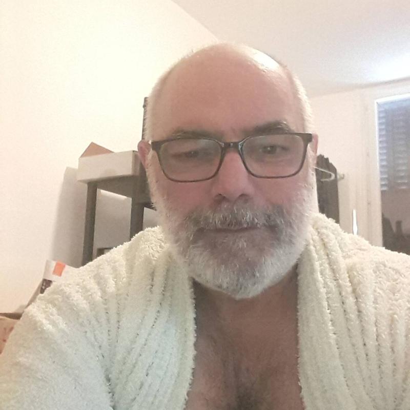 Jeff 65 ans Thiers