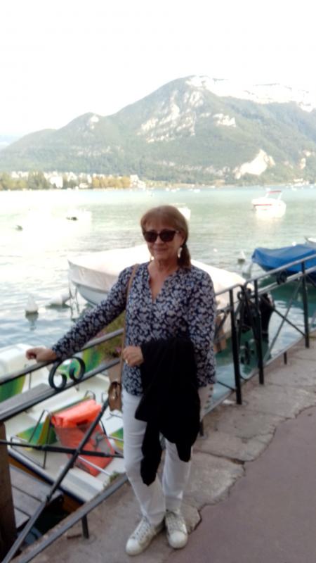 Chris 70 ans Seynod