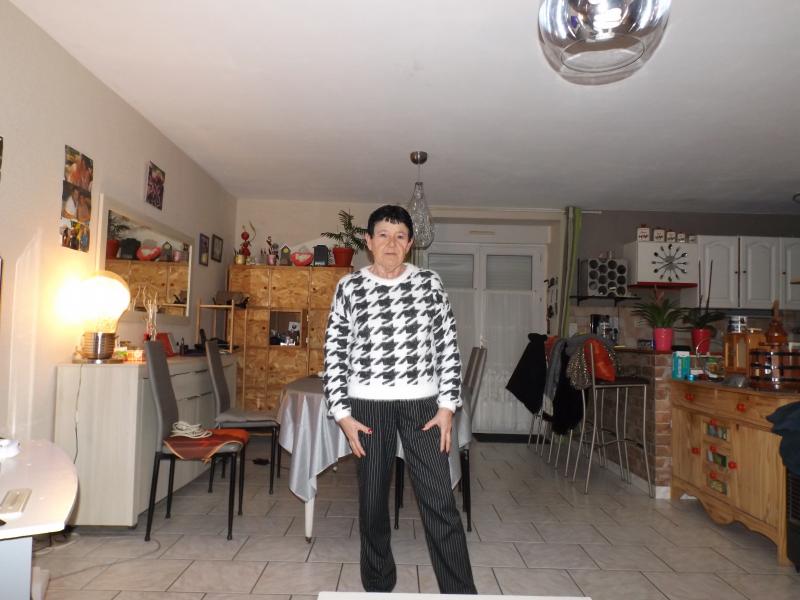 Marie 68 ans Louverné