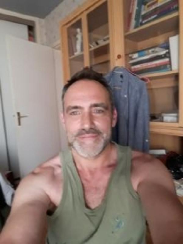 FranckBreizh 48 ans Brest