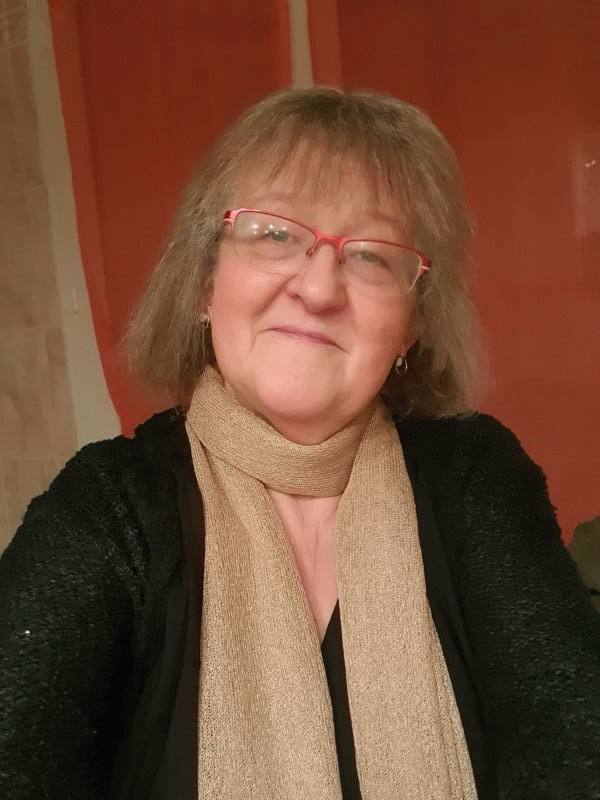 Christine 62 ans Grassac