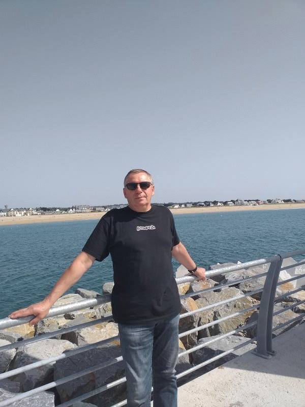 Jean 63 ans Morlaix