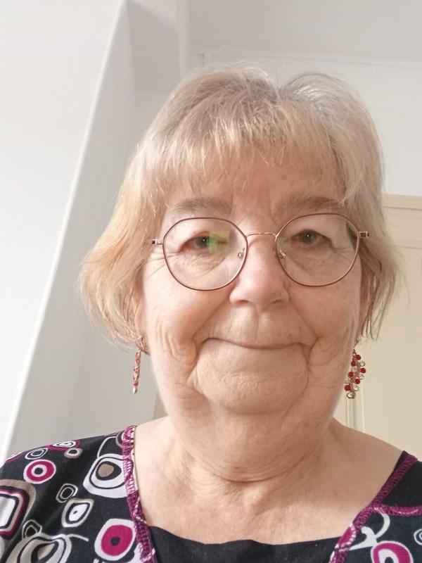 Tatiana 69 ans Migennes