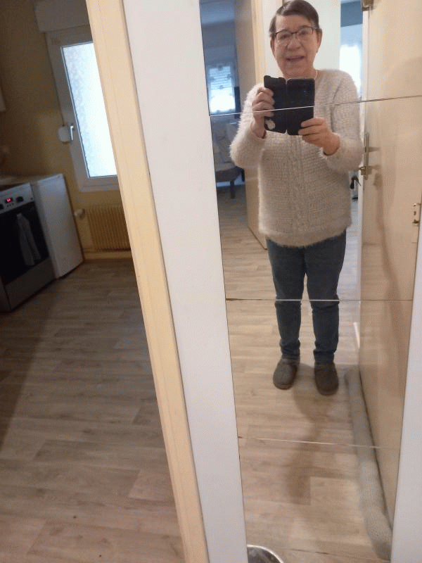 Elisabeth 68 ans Chaumont en Vexin