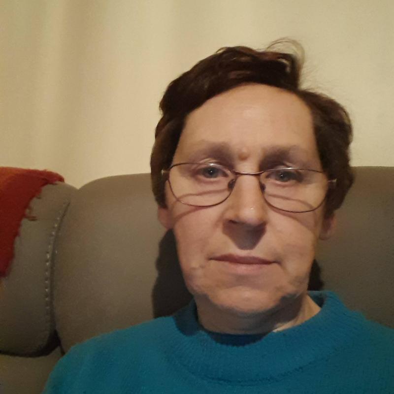 marie pascale 63 ans Merdrignac
