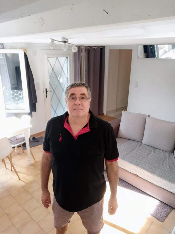 Louis  61 ans Chanos Curson