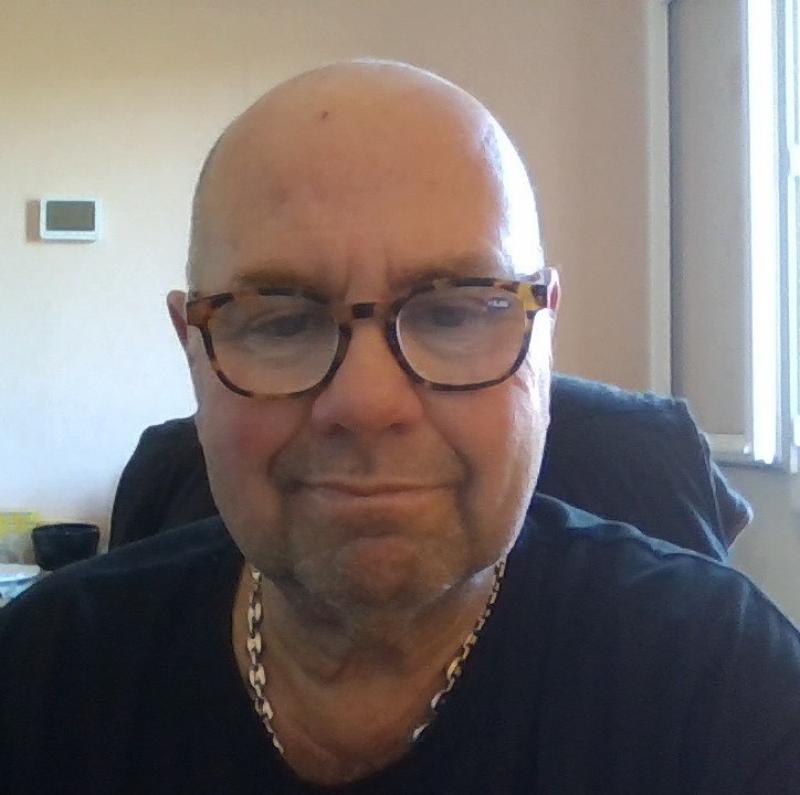 charly bravo 64 ans Alès