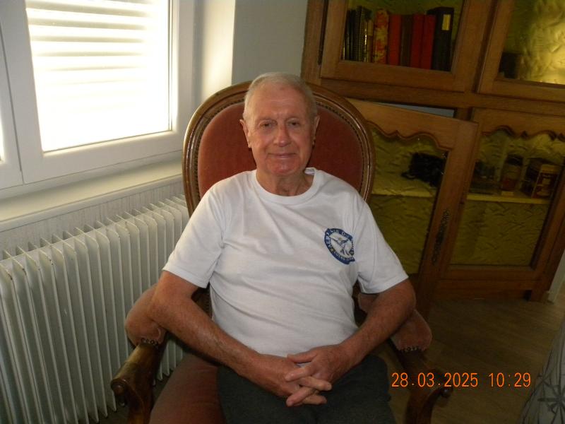 Gilles 78 ans Essegney