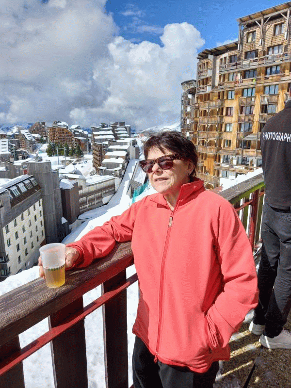 Joe 65 ans Dijon