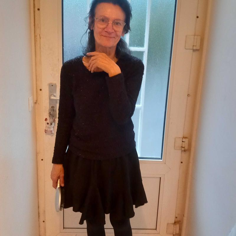 MARIE  62 ans Le Mans