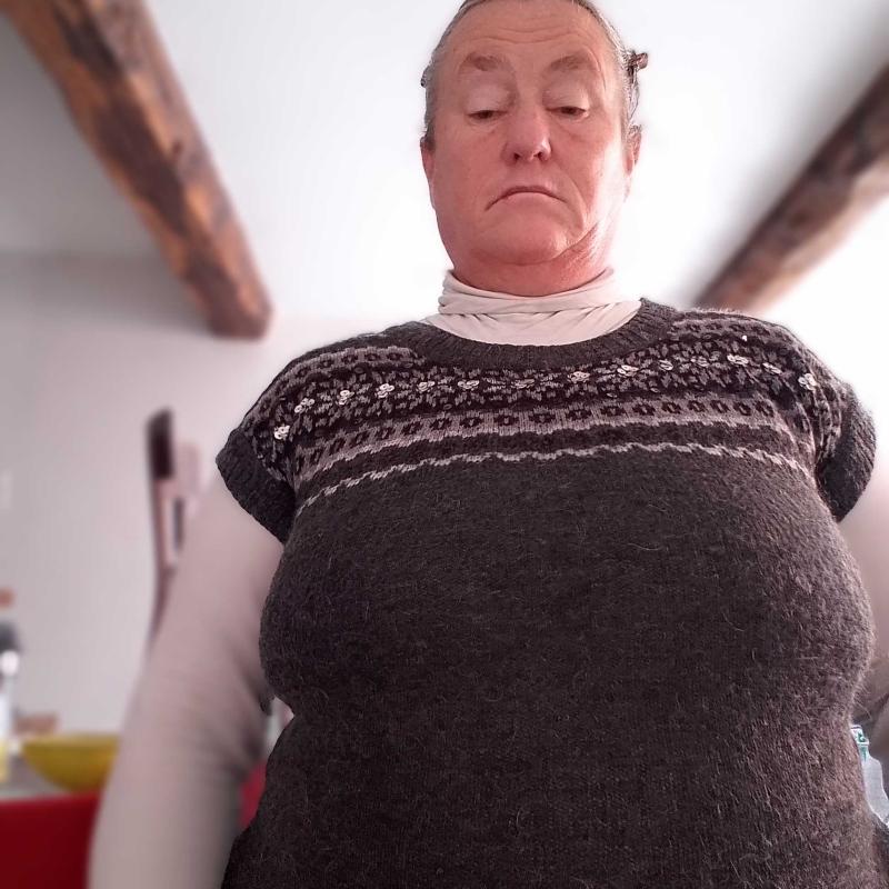 francoise 58 ans Vire