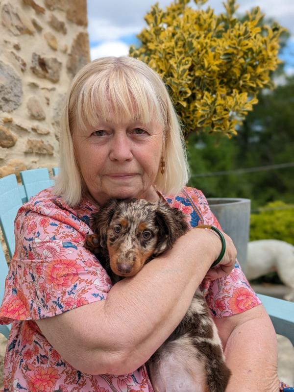 Cathy 70 ans Montpellier