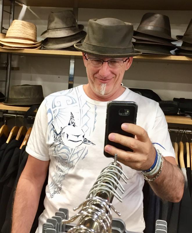 Gildas 65 ans Montpellier