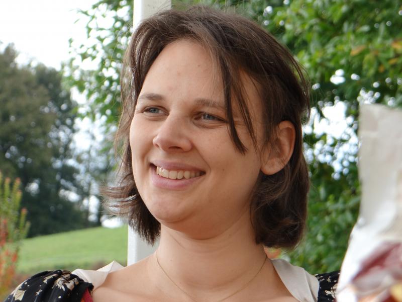 Claire  41 ans Nancy