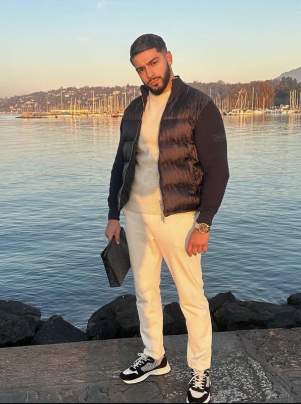 Kratoos 24 ans Toulouse