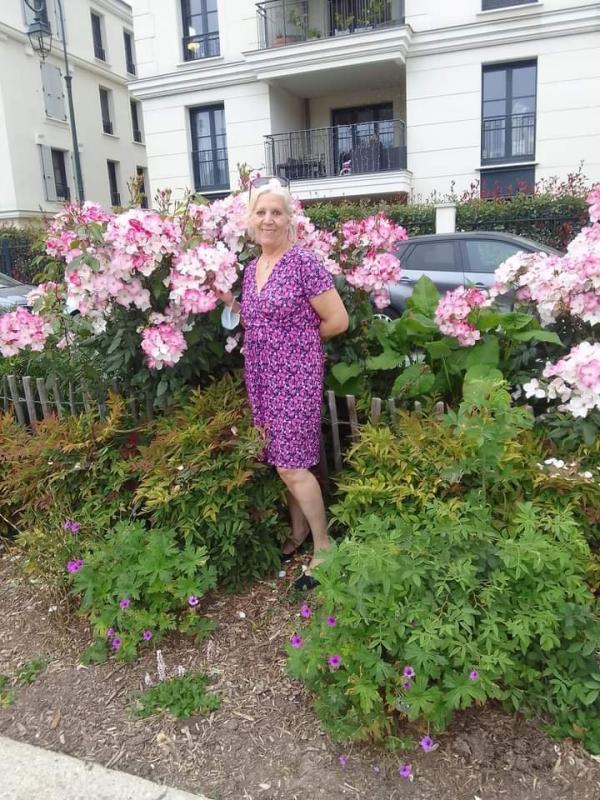 Maria 61 ans Clamart